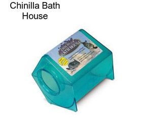 Chinilla Bath House