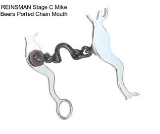 REINSMAN Stage C Mike Beers Ported Chain Mouth