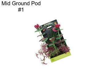 Mid Ground Pod #1