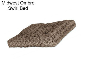 Midwest Ombre Swirl Bed