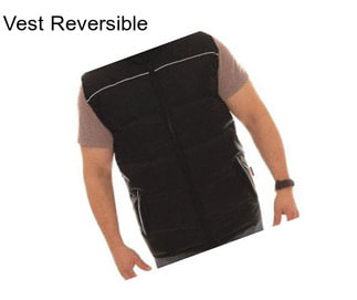 Vest Reversible