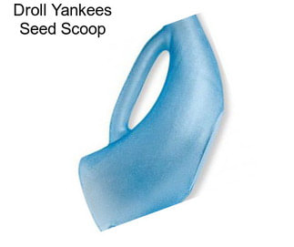 Droll Yankees Seed Scoop