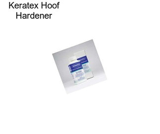 Keratex Hoof Hardener