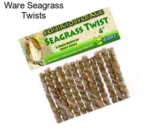 Ware Seagrass Twists