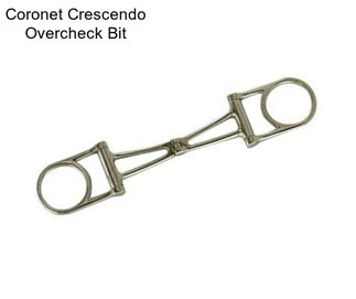 Coronet Crescendo Overcheck Bit