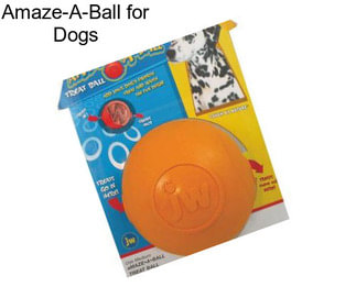 Amaze-A-Ball for Dogs