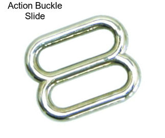 Action Buckle Slide