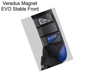 Veredus Magnet EVO Stable Front