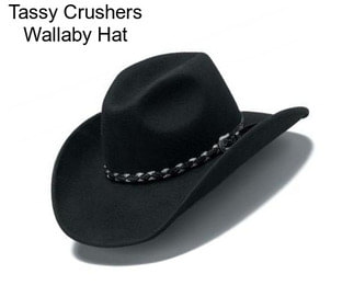 Tassy Crushers Wallaby Hat