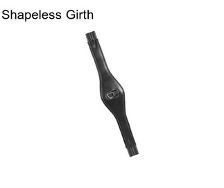 Shapeless Girth