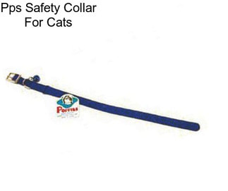 Pps Safety Collar For Cats