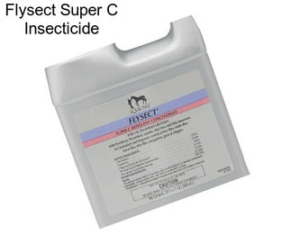 Flysect Super C Insecticide