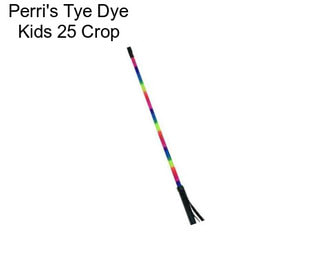 Perri\'s Tye Dye Kids 25\