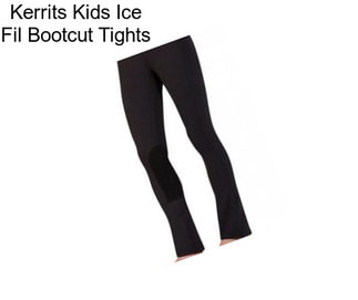 Kerrits Kids Ice Fil Bootcut Tights