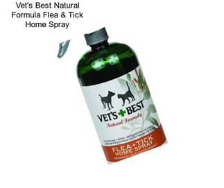 Vet\'s Best Natural Formula Flea & Tick Home Spray