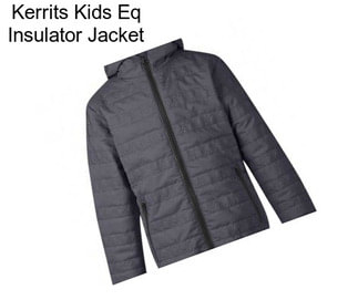 Kerrits Kids Eq Insulator Jacket