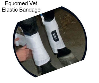 Equomed Vet Elastic Bandage