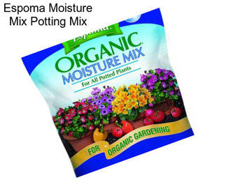 Espoma Moisture Mix Potting Mix