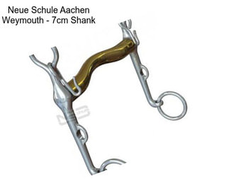 Neue Schule Aachen Weymouth - 7cm Shank