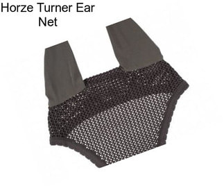 Horze Turner Ear Net