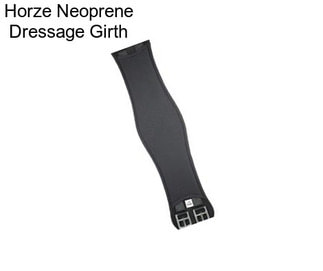 Horze Neoprene Dressage Girth