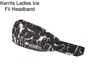 Kerrits Ladies Ice Fil Headband