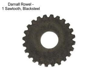 Darnall Rowel - 1\