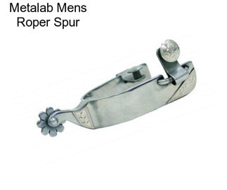 Metalab Mens Roper Spur