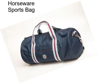 Horseware Sports Bag