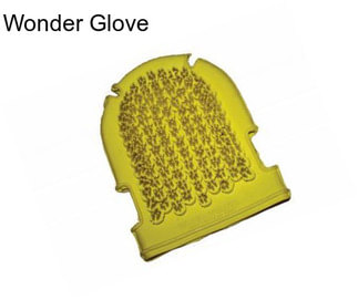 Wonder Glove