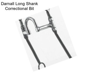 Darnall Long Shank Correctional Bit