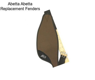 Abetta Abetta Replacement Fenders