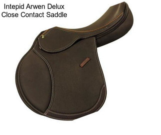 Intepid Arwen Delux Close Contact Saddle