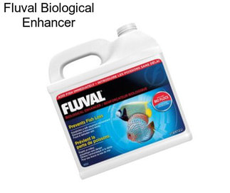 Fluval Biological Enhancer