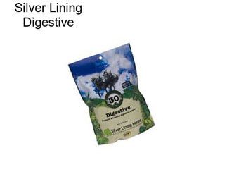 Silver Lining Digestive