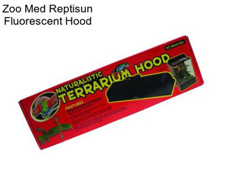 Zoo Med Reptisun Fluorescent Hood