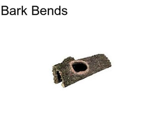 Bark Bends