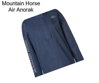 Mountain Horse Air Anorak