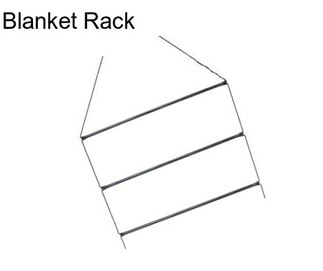 Blanket Rack