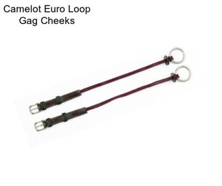 Camelot Euro Loop Gag Cheeks