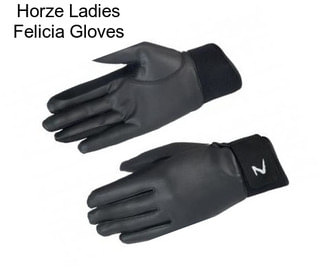 Horze Ladies Felicia Gloves