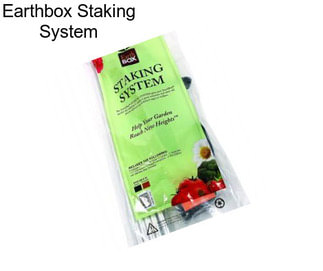 Earthbox Staking System