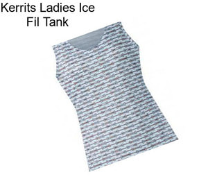 Kerrits Ladies Ice Fil Tank