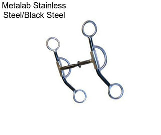 Metalab Stainless Steel/Black Steel