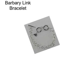 Barbary Link Bracelet