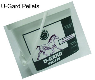 U-Gard Pellets