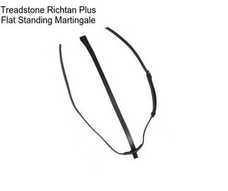 Treadstone Richtan Plus Flat Standing Martingale