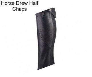 Horze Drew Half Chaps