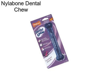 Nylabone Dental Chew