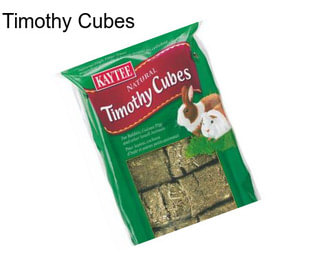 Timothy Cubes